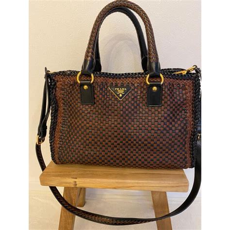 prada madras bag|prada clearance outlet store.